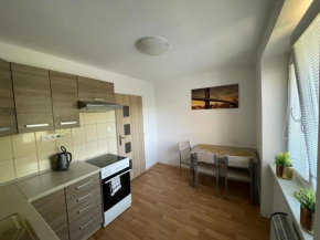 Apartmány - Školní, Chomutov